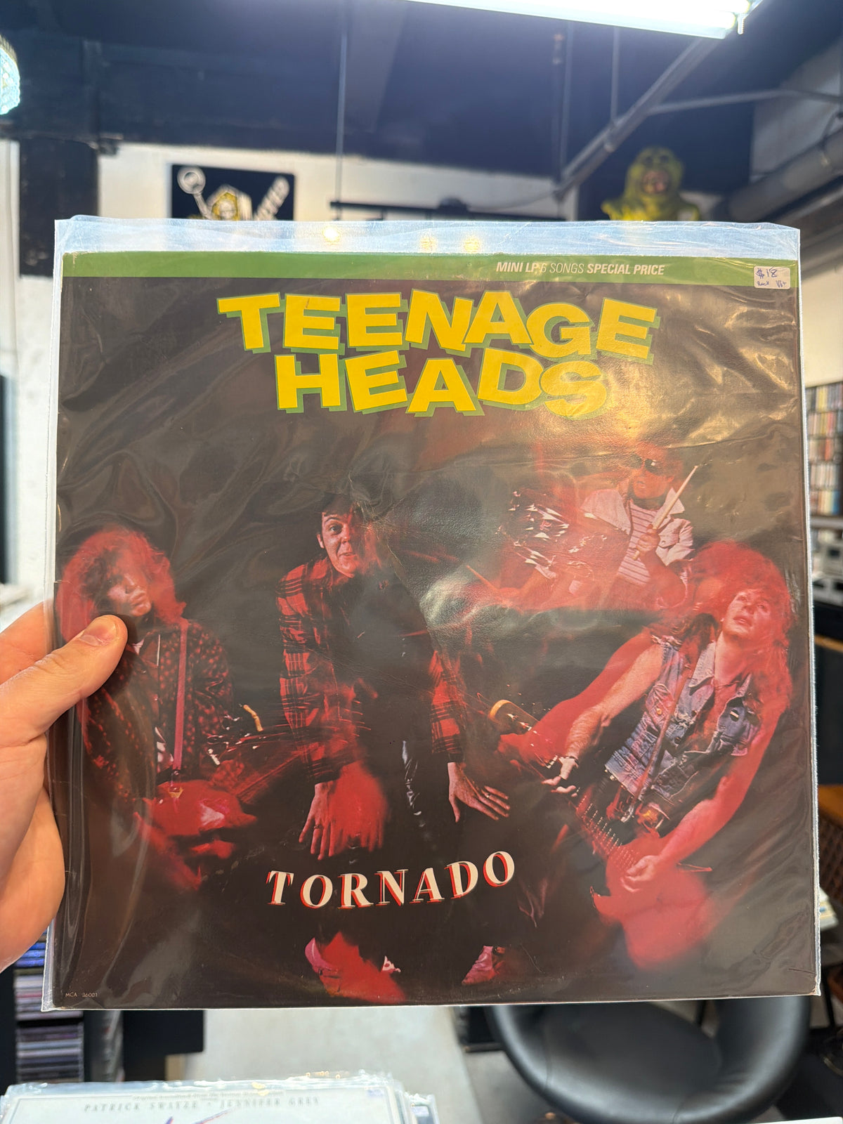 Teenage Head - Tornado