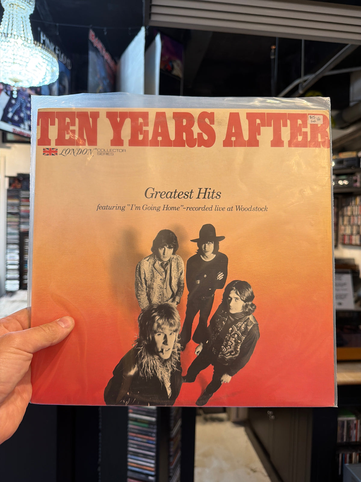 Ten Years After - Greatest Hits