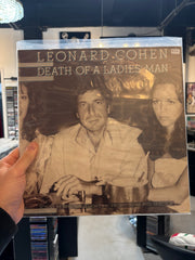 Leonard Cohen - Songs of a Ladies Man