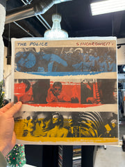 The Police - Synchronicity