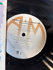 The best of - Chuck Mangione