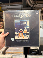 Eric Clapton - No Reason to Cry (Import)