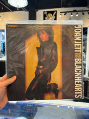 Joan Jett - Up Your Alley