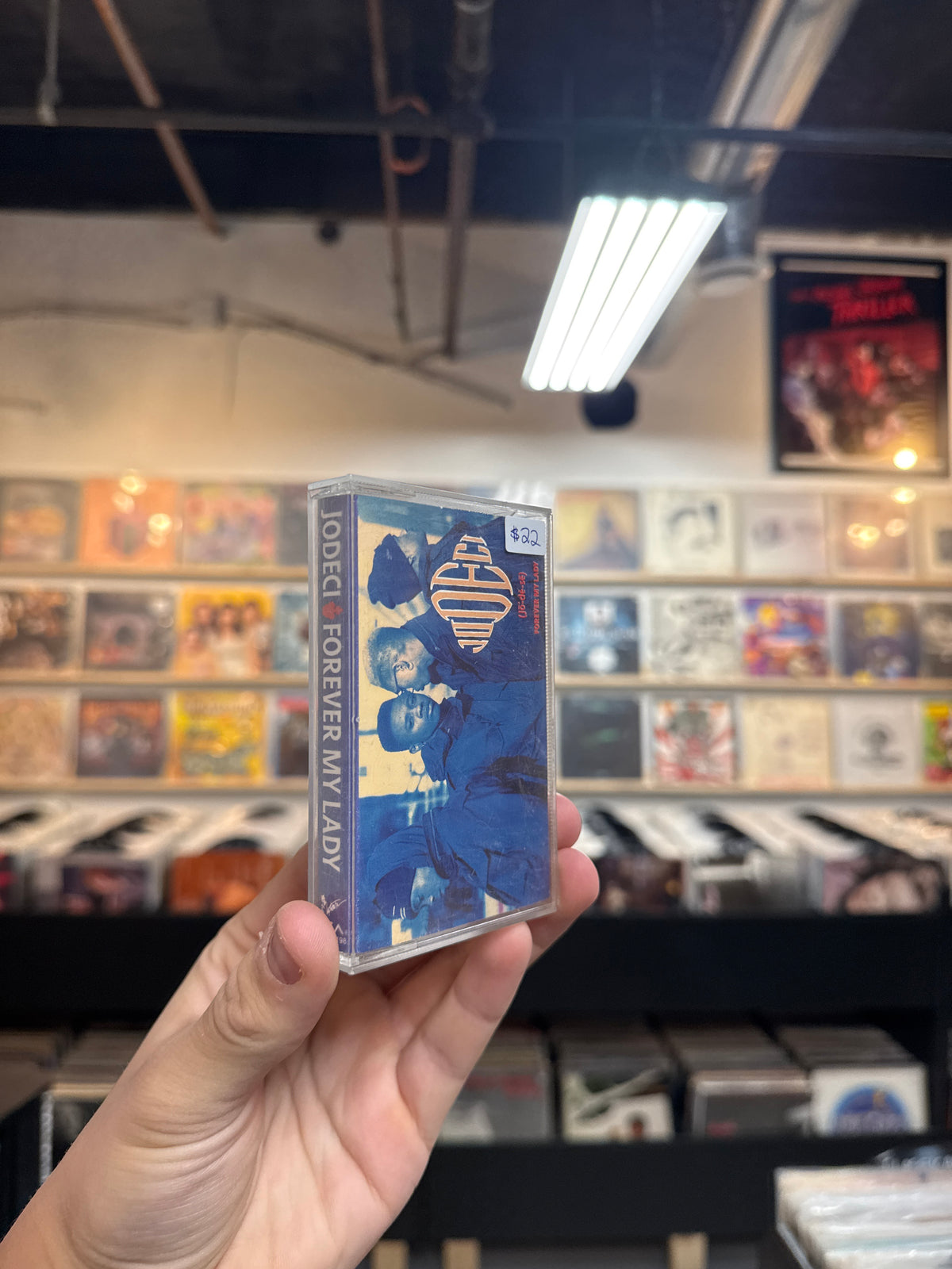 Jodeci - Forever My Lady