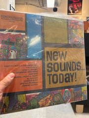 New Sounds Today