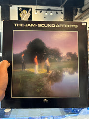 The Jam - Sound Affects