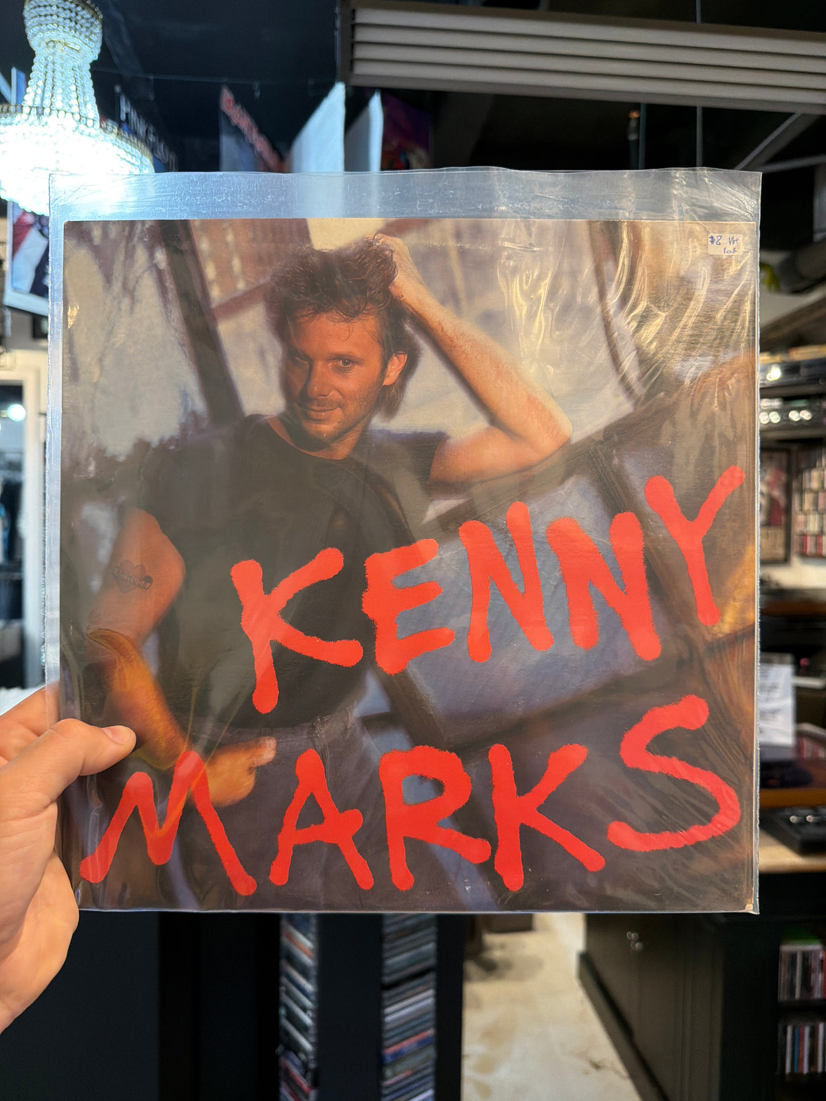 Kenny Marks - Attitude
