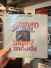 Ahmad Jamal - Happy Moods