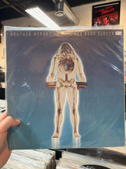 Weather Report -  I Sing The Body