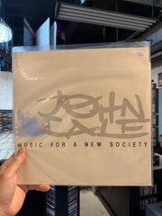 John Cale - Music For A New Society