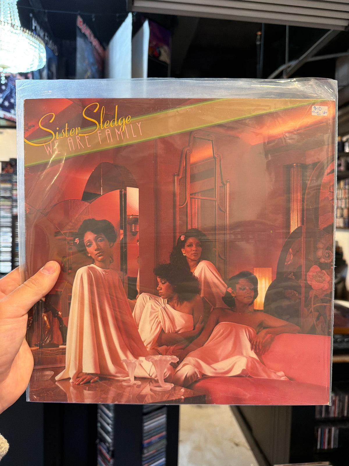 Sister Sledge - We Are Family