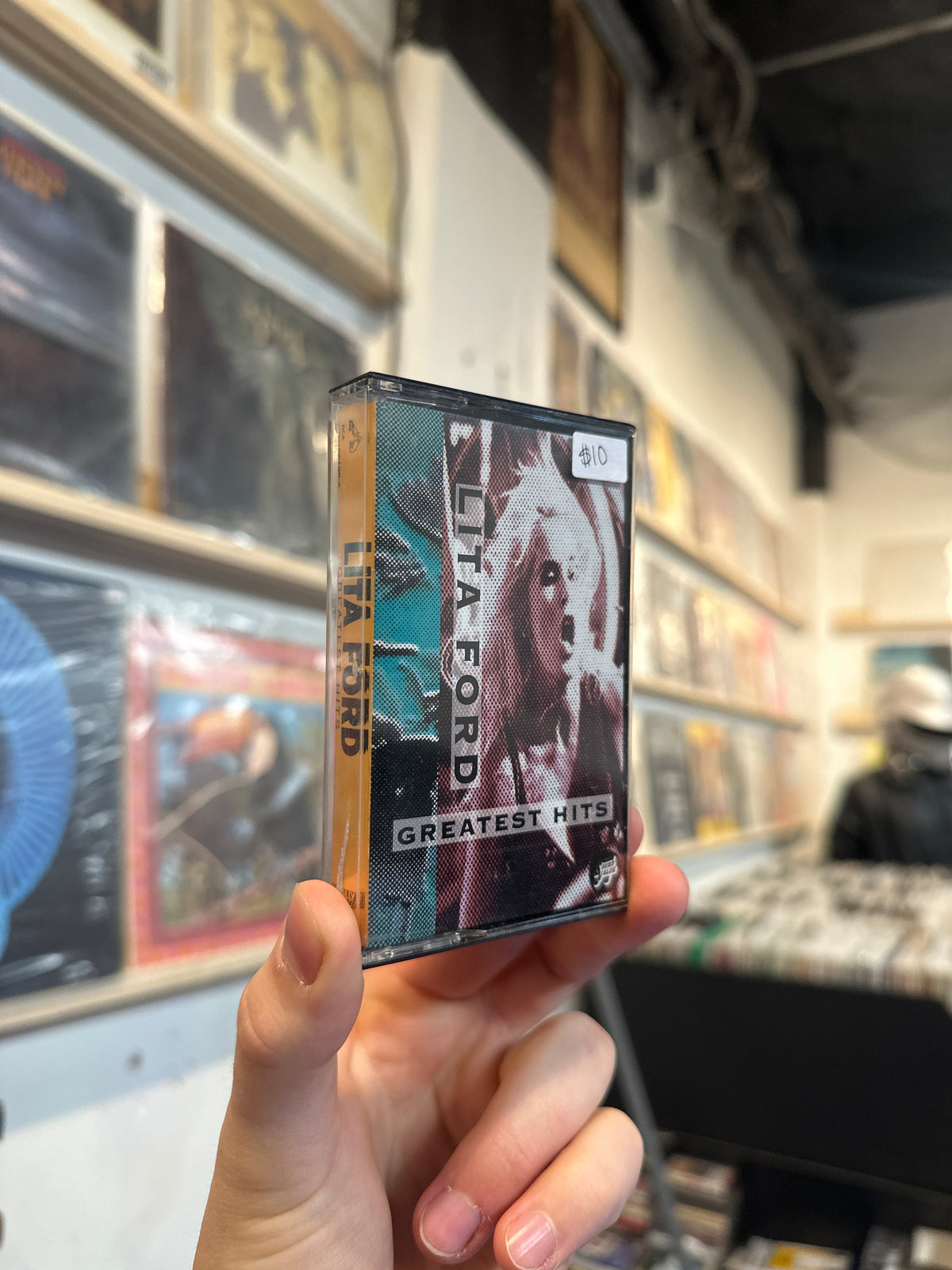 Lita Ford - Greatest Hits