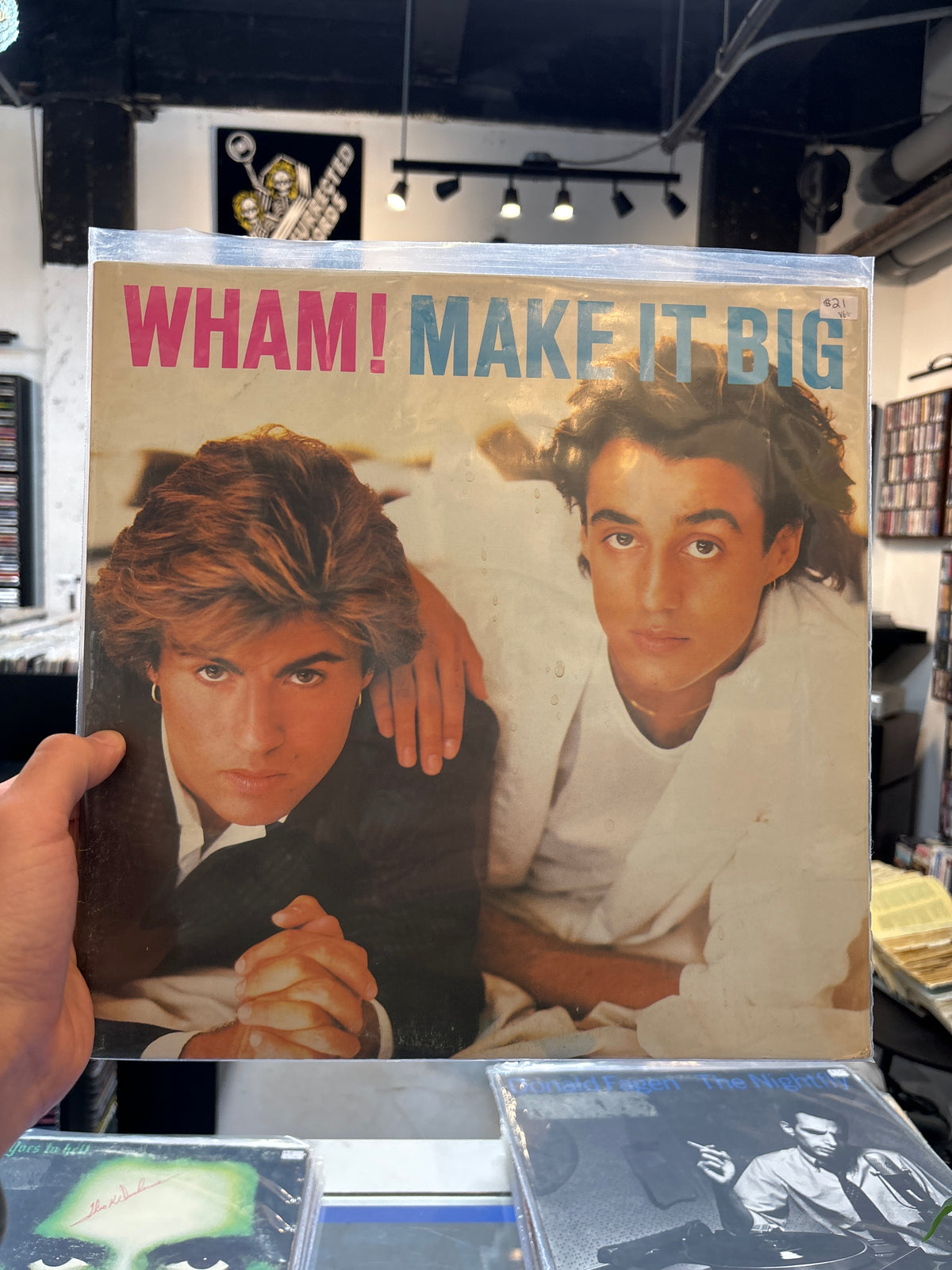 Wham - Make it Big