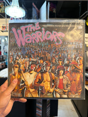 The Warriors - Soundtrack