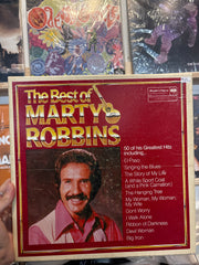 The Best of - Marty Robbins