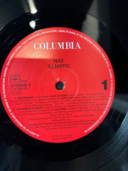 Illmatic - Nas