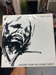 Escape From The Planet Earth - The Alley Cats