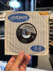 The Crystals - Little Boy (45rpm)
