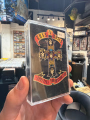 Guns and Roses - Appetite For Destruction