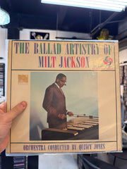 Milt Jackson - Ballad Artistry (1960 USA)