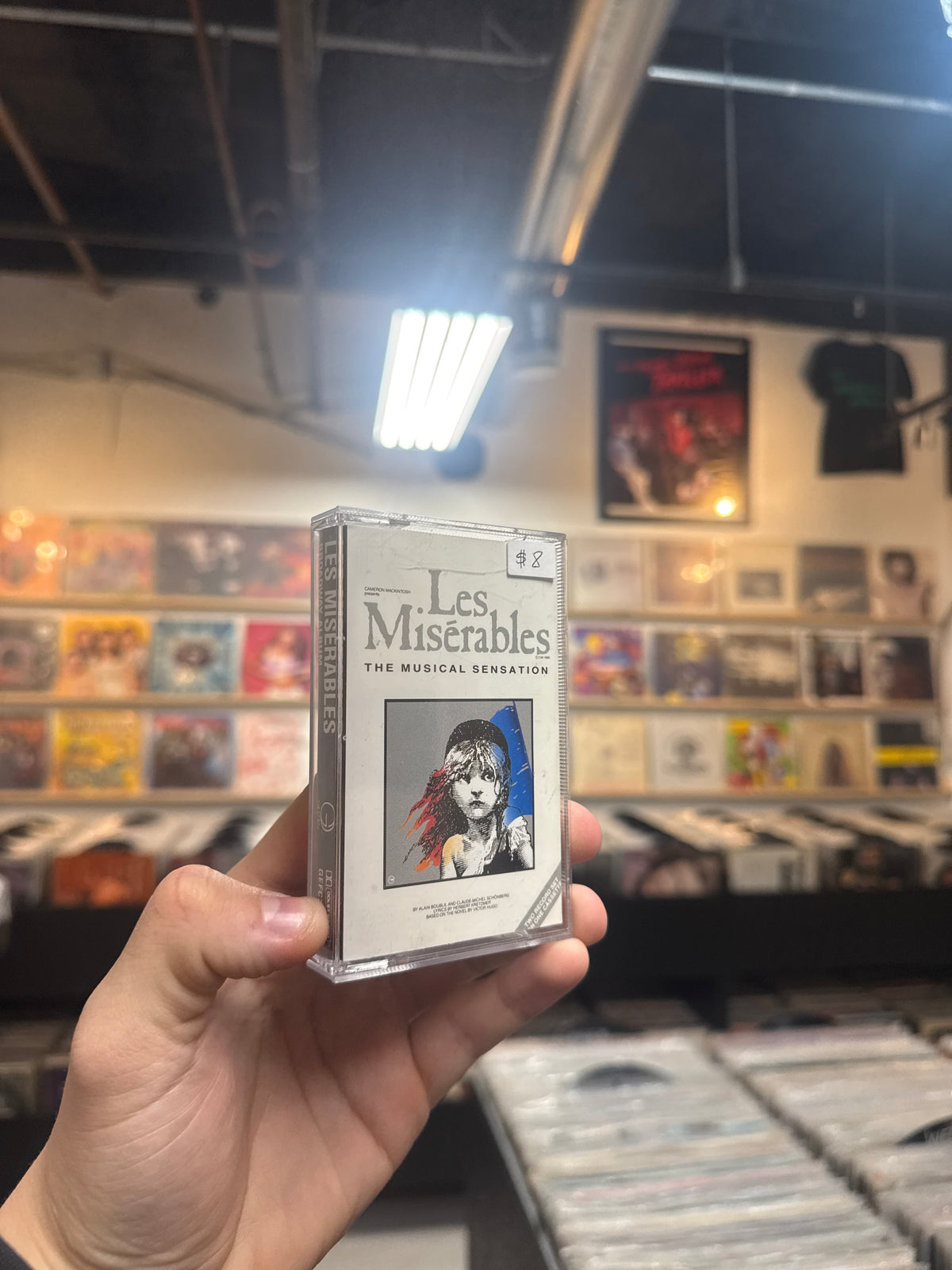 Les Miserables - The Musical Sensation