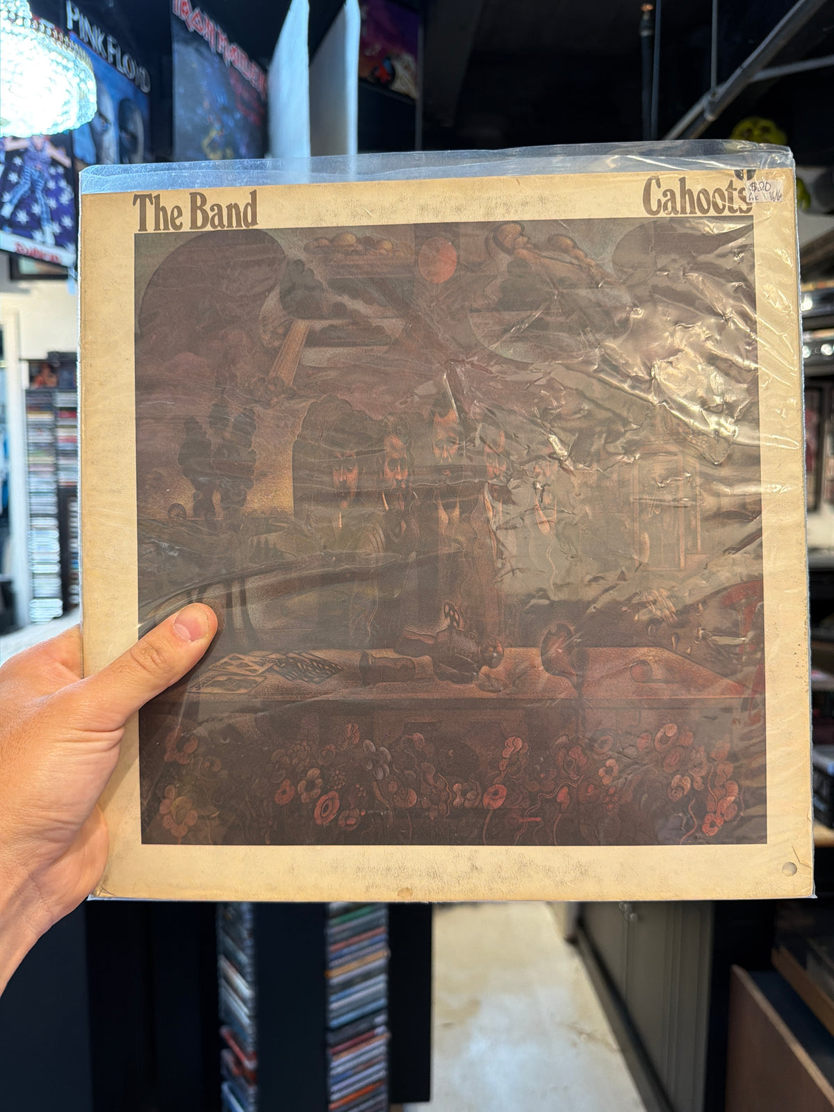 The Band - Cahoots