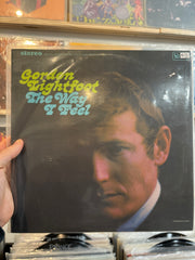 Gordon Lightfoot - The Way I Feel