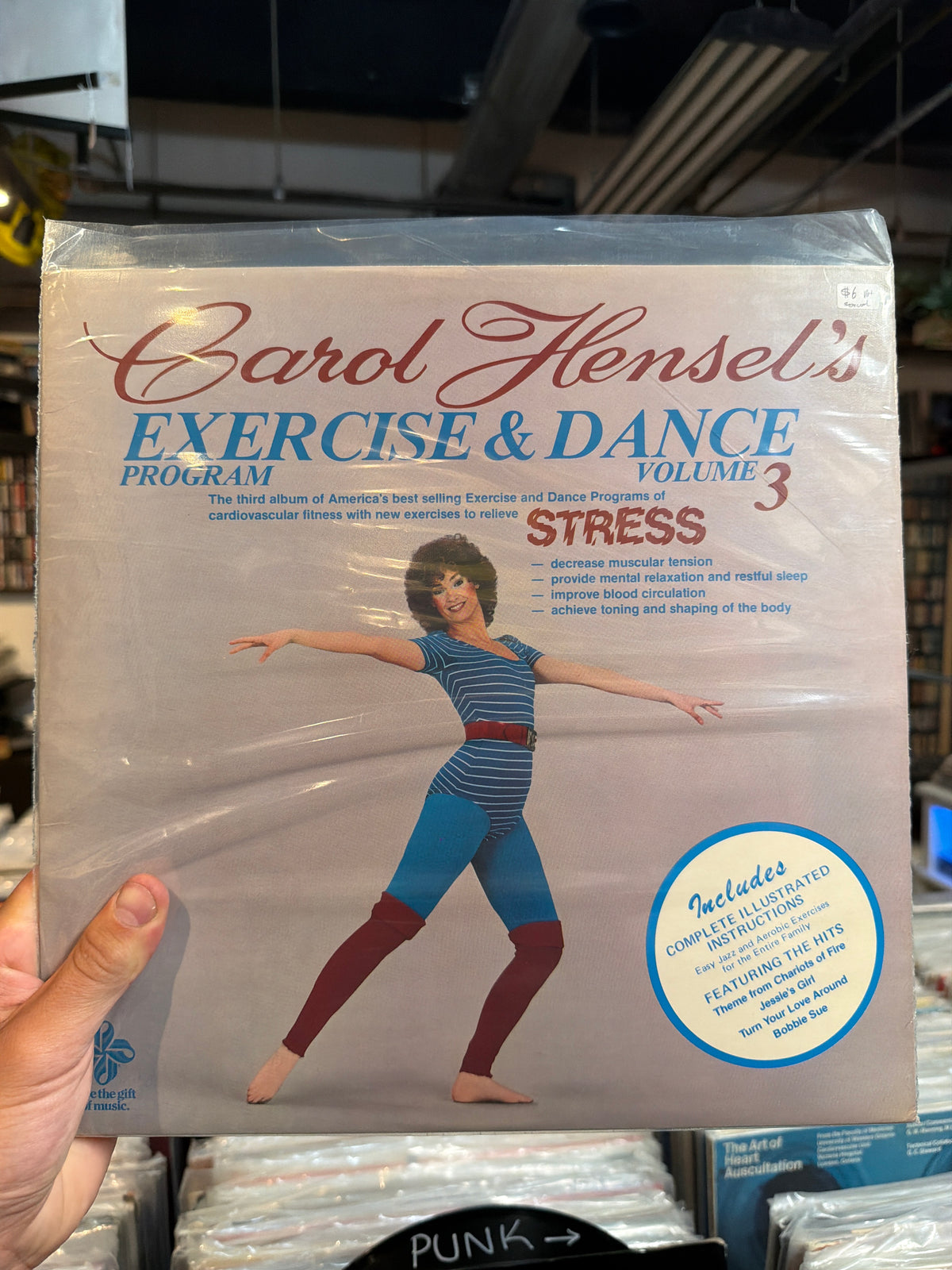 Carol Hensels Exercise n Dance Program