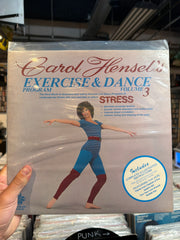 Carol Hensels Exercise n Dance Program