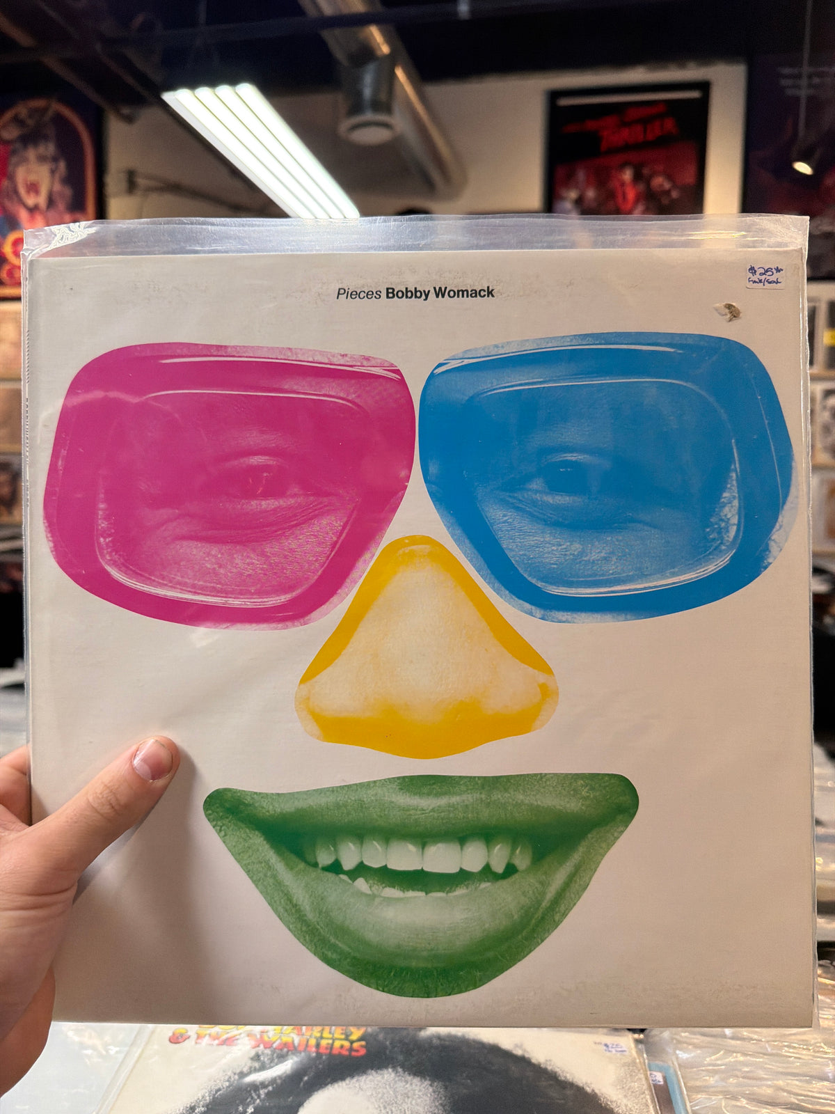 Bobby Womack - Pieces