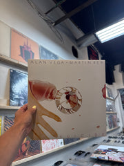 Suicide - Alan Vega & Martin Rev
