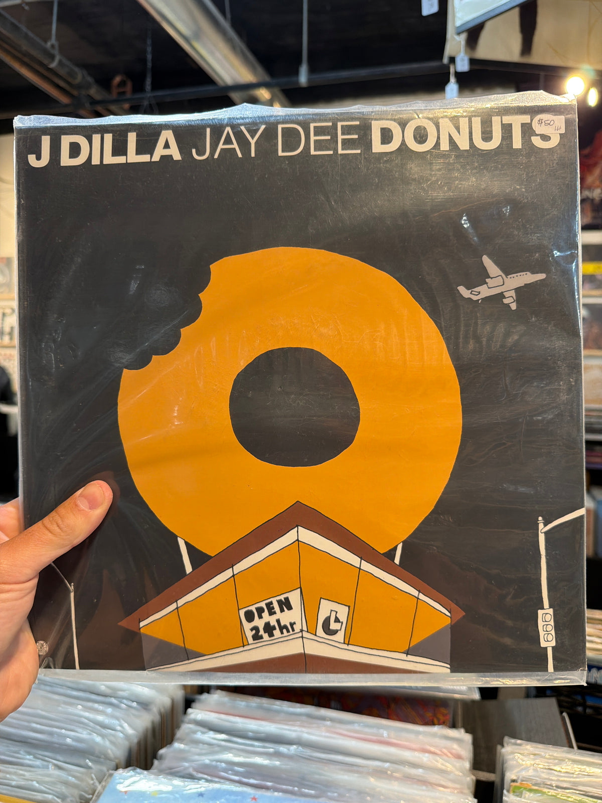 J Dilla - Jay Dee Donuts