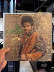 Al Green - Let’s Stay Together (1972 Canada)