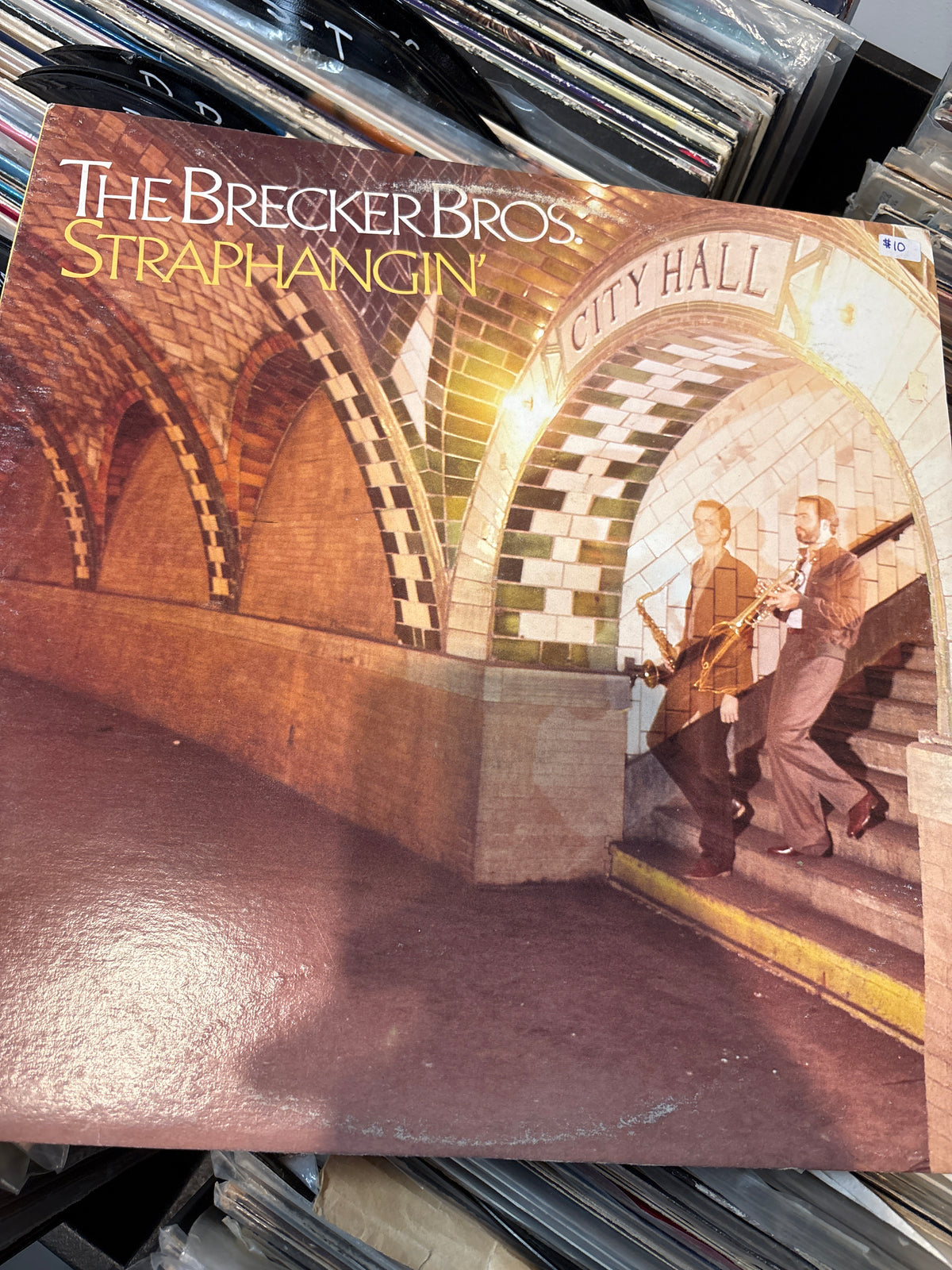 The Becker bros