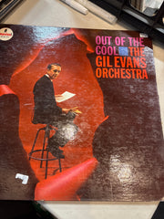 Out of the cool - the Gil Evans orchestra