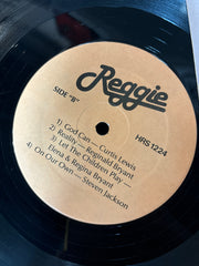 Reggie - Self Titled
