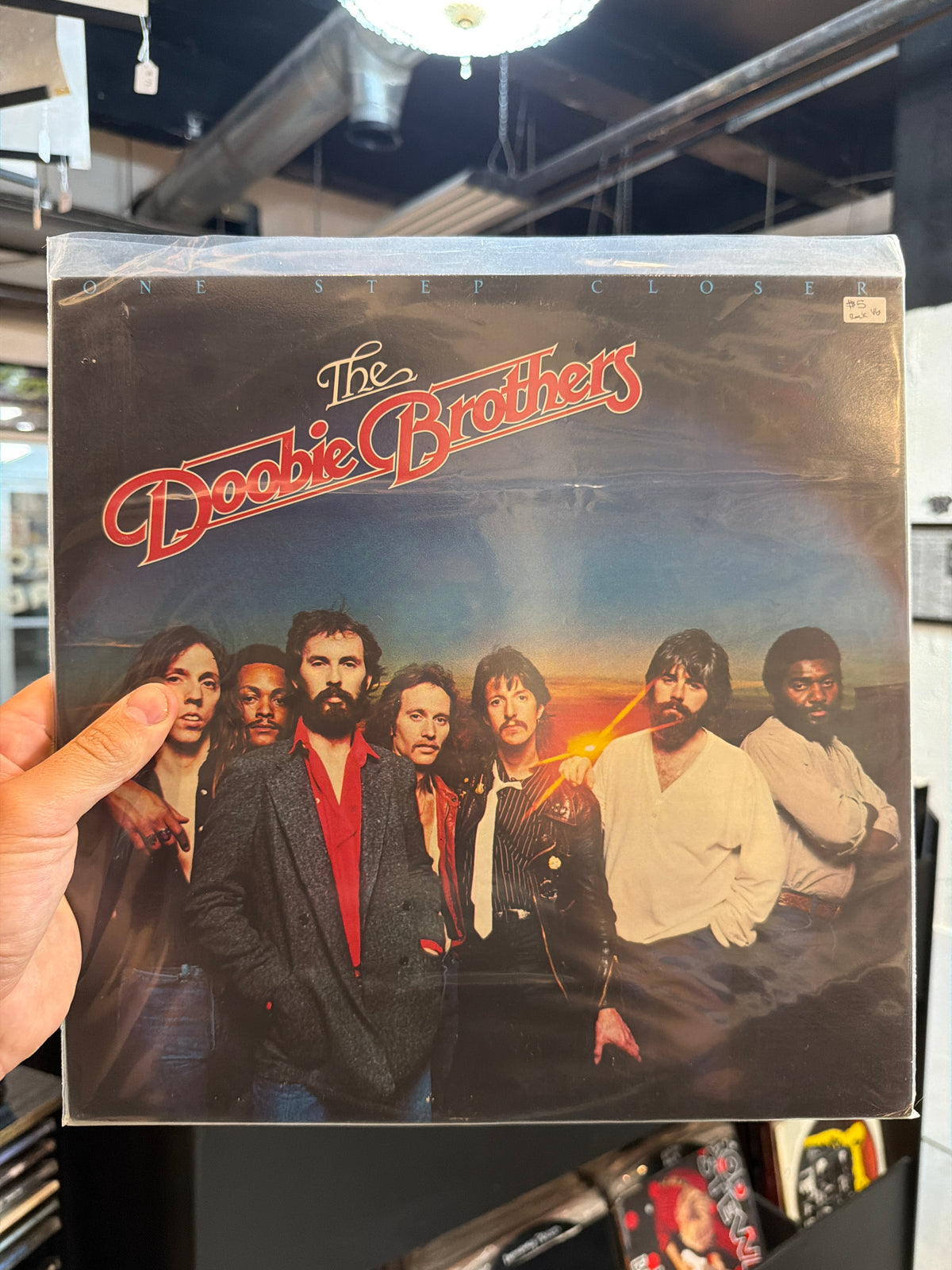 The Doobie Brothers - One Step
