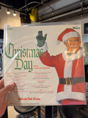 Xmas Day With Colonel Sanders (KFC ADD)