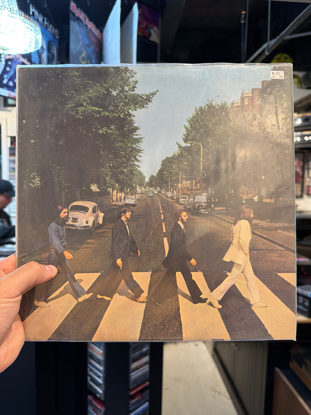 Beatles - Abbey Road (RE)