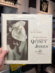 Quincy Jones - Secret Gardens (12” Single)