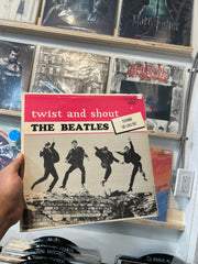 Twist and Shout - the Beatles