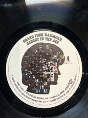Caught in the Act - Grand Funk