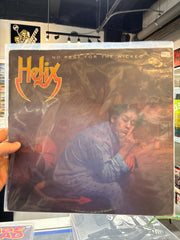 Helix - No Rest for the Wicked