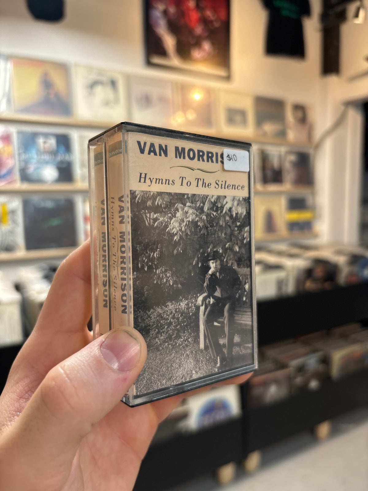 Van Morrison - Hymns