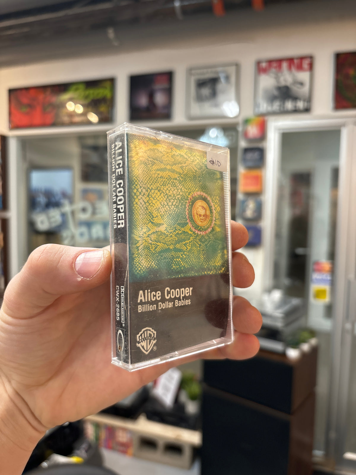 Alice Cooper - Billion Dollar Babies