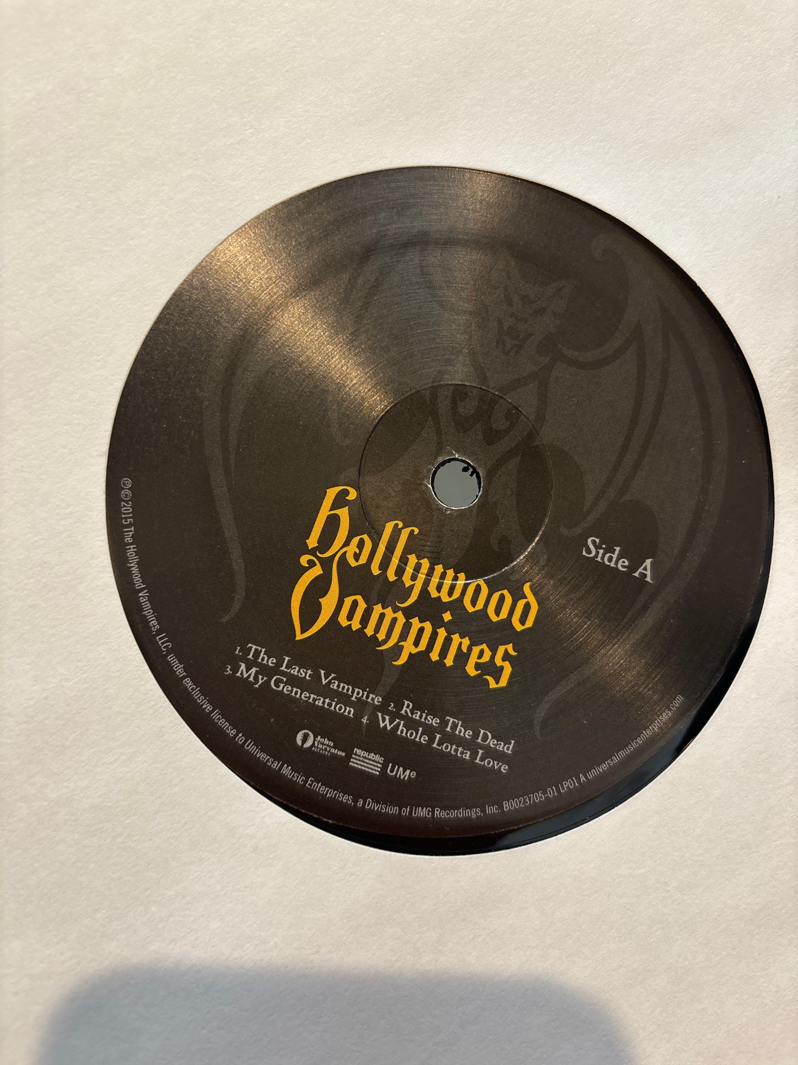 Hollywood Vampires - Self Titled