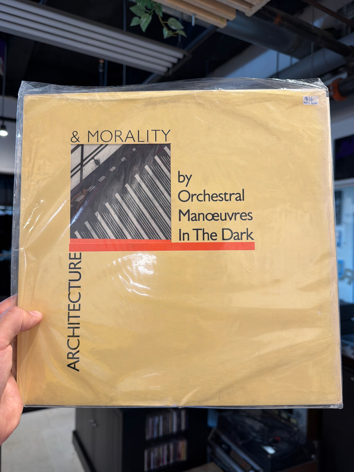 OMD - Architecture