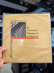 OMD - Architecture