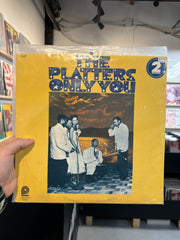 The Platters - Only You