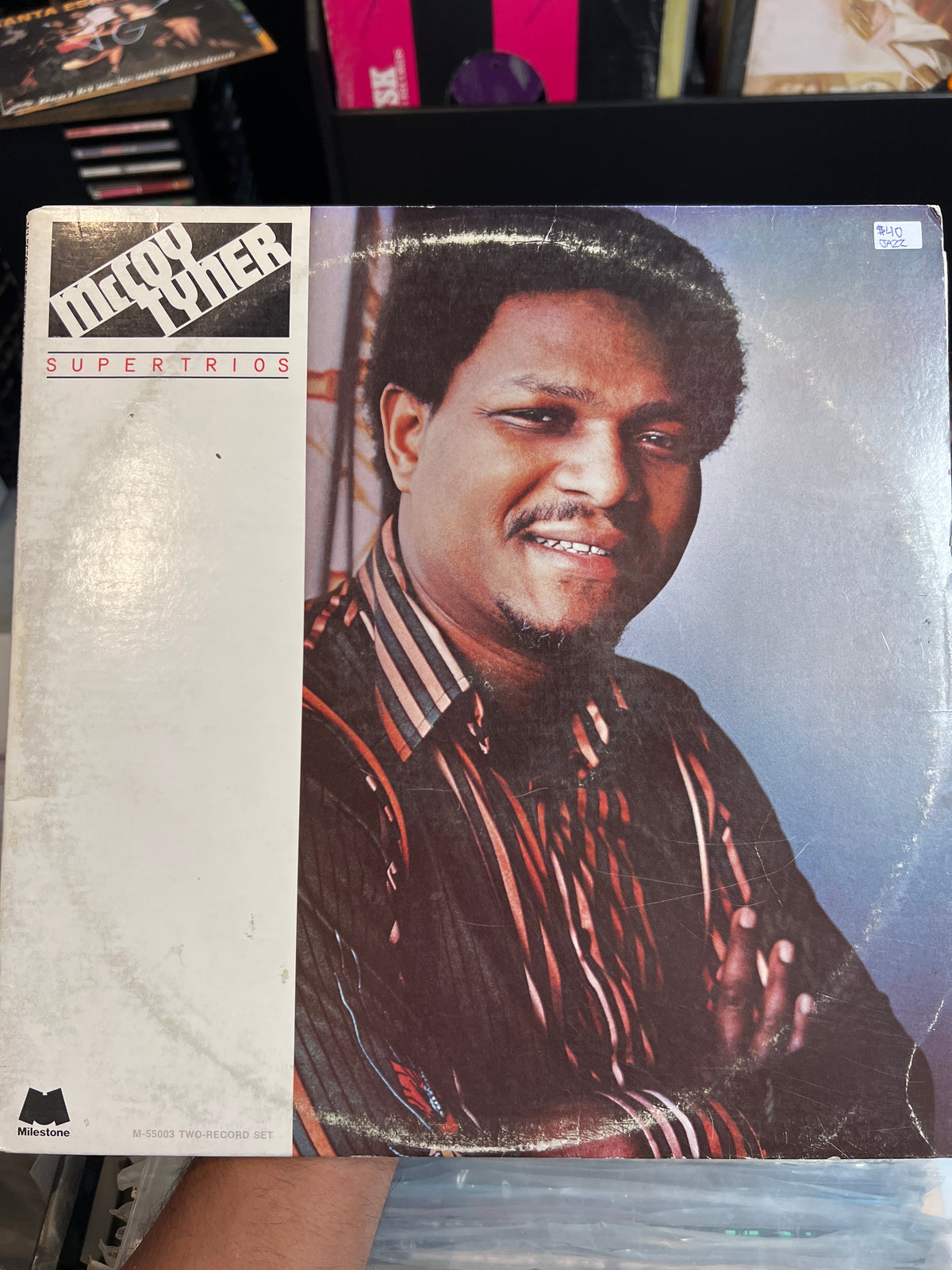 Supertrios - McCoy Tyher